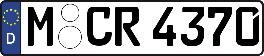 M-CR4370