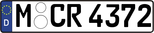 M-CR4372