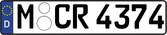 M-CR4374