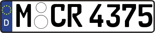 M-CR4375