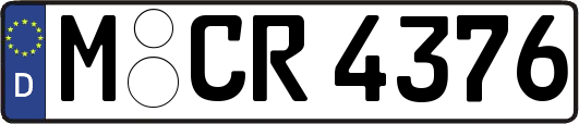 M-CR4376