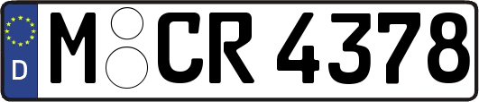 M-CR4378