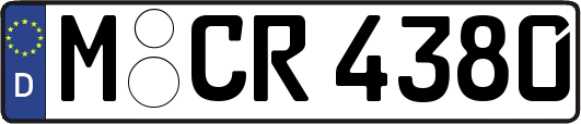 M-CR4380