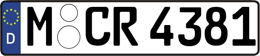 M-CR4381