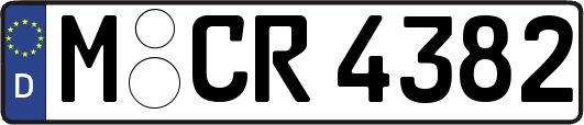 M-CR4382