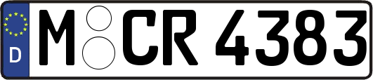 M-CR4383