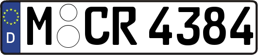 M-CR4384