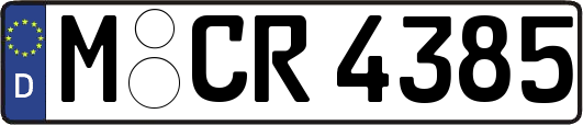 M-CR4385