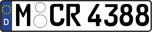 M-CR4388