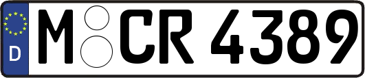 M-CR4389