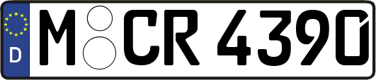 M-CR4390