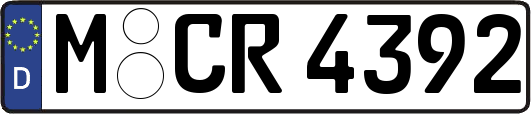 M-CR4392