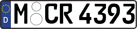 M-CR4393