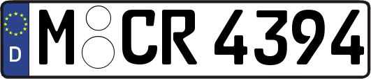 M-CR4394