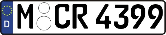 M-CR4399