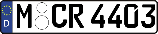 M-CR4403