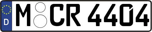 M-CR4404