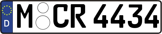 M-CR4434