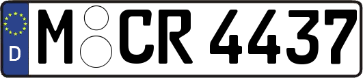 M-CR4437