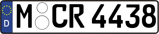 M-CR4438