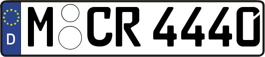 M-CR4440