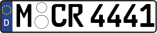 M-CR4441