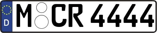 M-CR4444