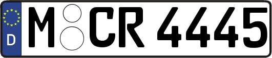 M-CR4445