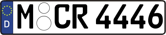 M-CR4446