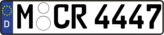 M-CR4447