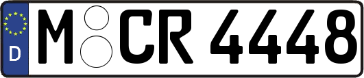 M-CR4448