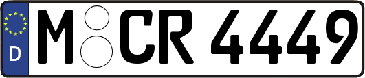 M-CR4449