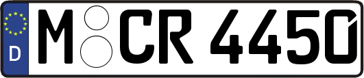 M-CR4450
