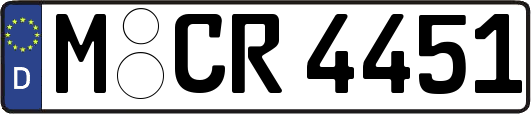 M-CR4451