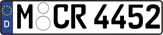 M-CR4452