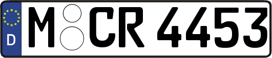 M-CR4453