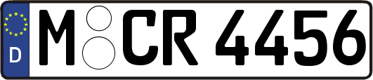 M-CR4456