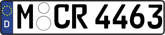 M-CR4463