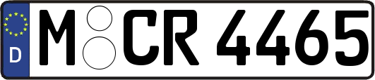 M-CR4465