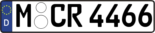 M-CR4466