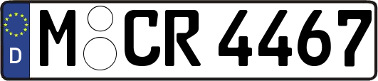 M-CR4467