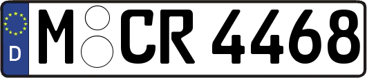 M-CR4468