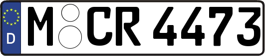 M-CR4473