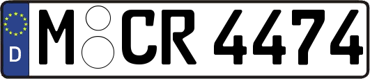 M-CR4474