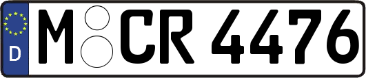 M-CR4476