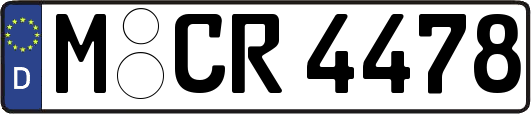 M-CR4478