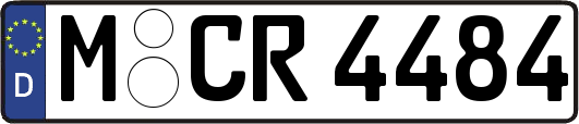 M-CR4484