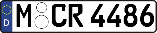 M-CR4486
