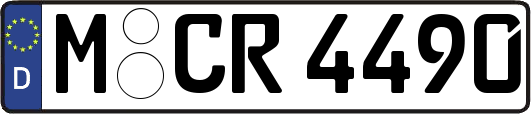 M-CR4490
