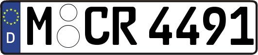 M-CR4491